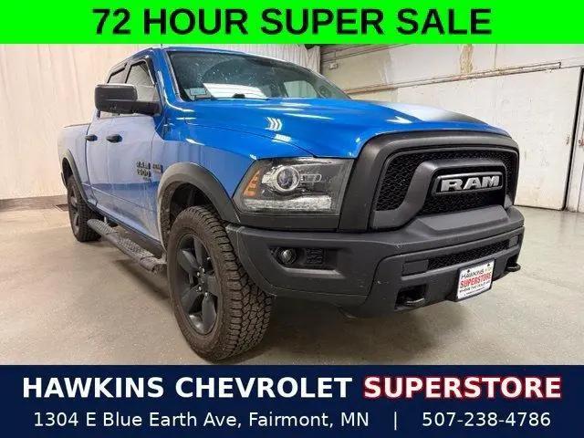 2020 Ram 1500 Warlock Quad Cab 4x4 64 Box for sale in Fairmont, MN