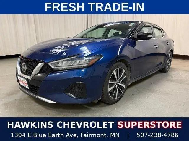 2023 Nissan Maxima SV Xtronic CVT for sale in Fairmont, MN