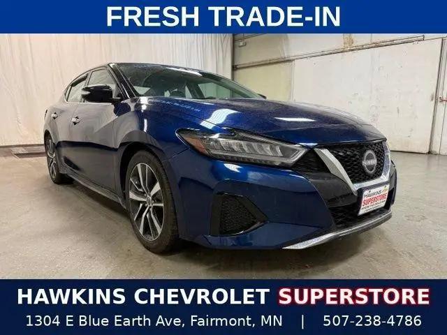 2023 Nissan Maxima SV Xtronic CVT for sale in Fairmont, MN