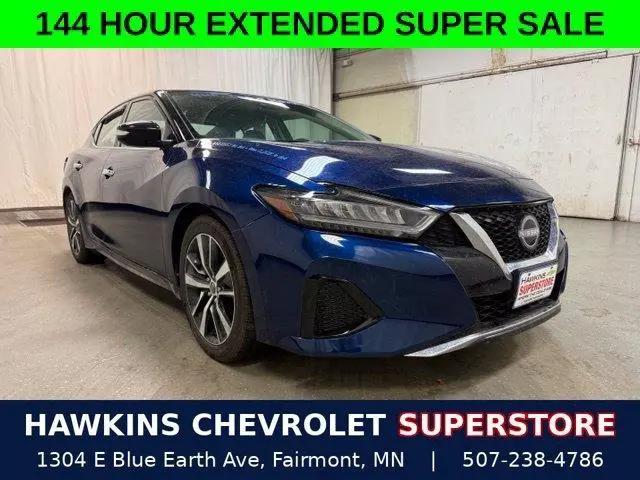 2023 Nissan Maxima SV Xtronic CVT for sale in Fairmont, MN
