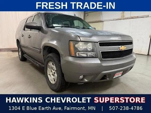 2007 Chevrolet Suburban LT for sale in Fairmont, MN