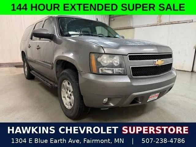 2007 Chevrolet Suburban LT for sale in Fairmont, MN