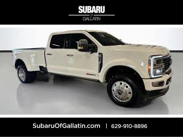 2024 Ford F-450 Platinum for sale in Gallatin, TN