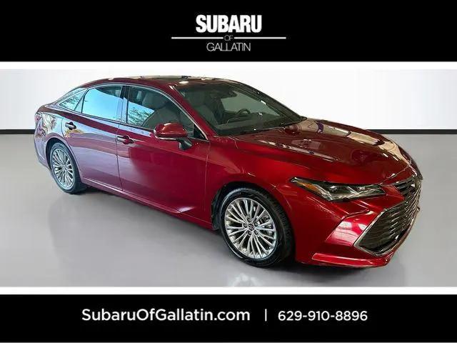 2019 Toyota Avalon Limited for sale in Gallatin, TN