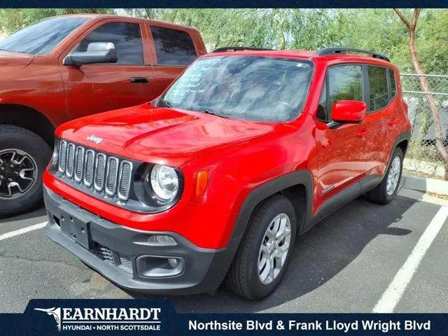 2017 Jeep Renegade Latitude for sale in Scottsdale, AZ