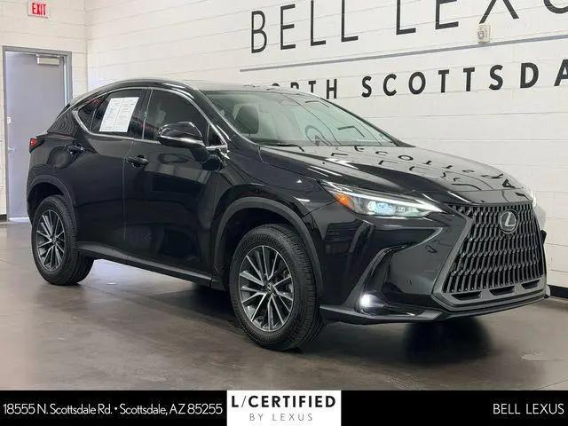 2025 Lexus NX 350h Premium for sale in Scottsdale, AZ
