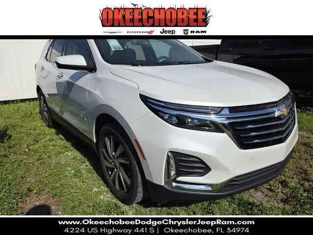 2022 Chevrolet Equinox FWD Premier for sale in Okeechobee, FL
