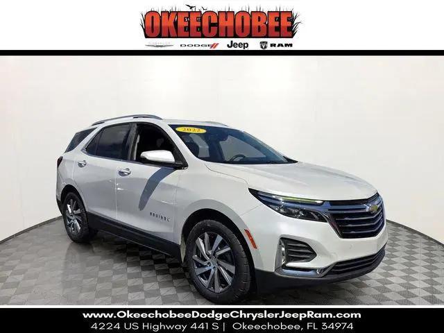 2022 Chevrolet Equinox FWD Premier for sale in Okeechobee, FL