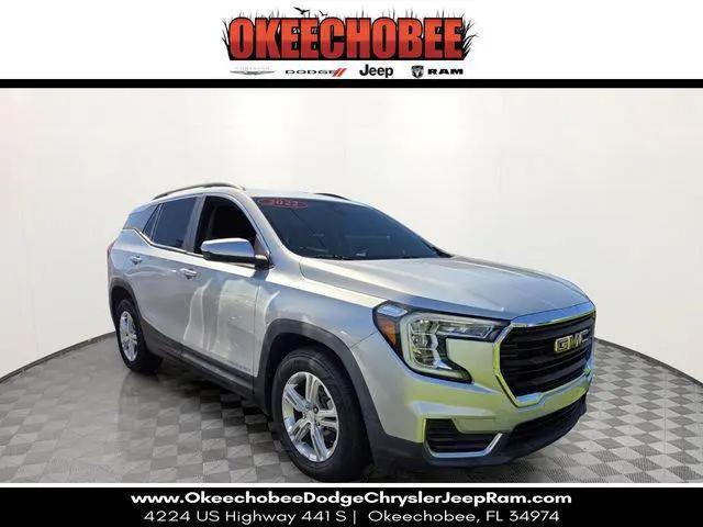 2022 GMC Terrain FWD SLE for sale in Okeechobee, FL