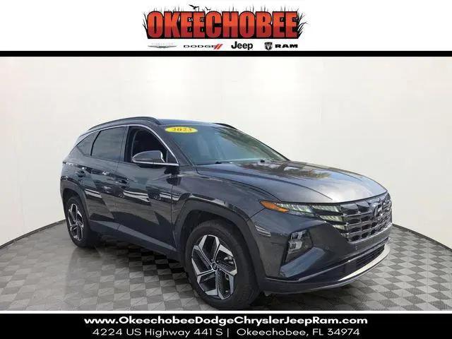 2023 Hyundai Tucson Limited for sale in Okeechobee, FL