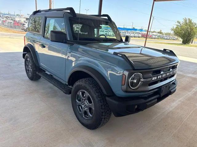 2022 Ford Bronco Big Bend for sale in Anson, TX