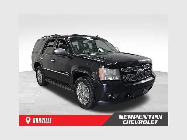 2009 Chevrolet Tahoe LTZ for sale in Orrville, OH