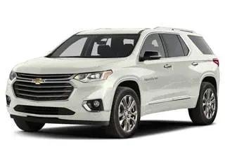 2018 Chevrolet Traverse High Country for sale in Loveland, CO