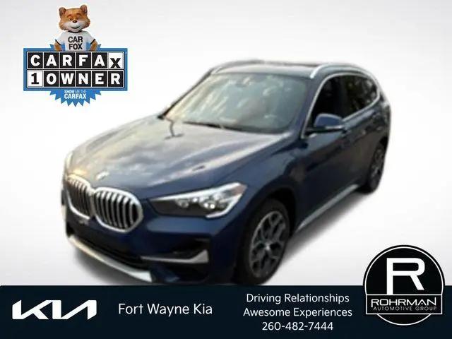 2022 BMW X1 xDrive28i for sale in fort wayne, IN