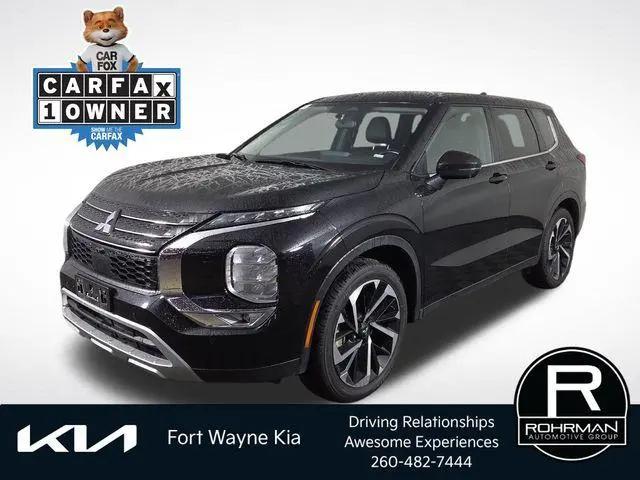 2024 Mitsubishi Outlander SE 2.5 S-AWC for sale in fort wayne, IN