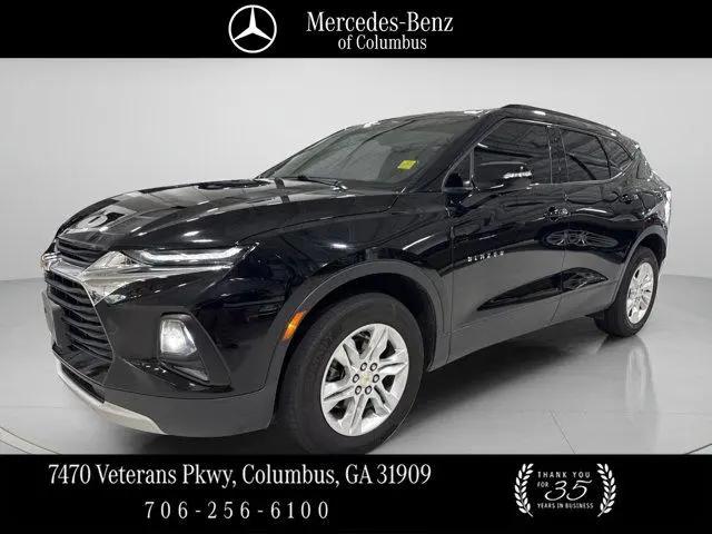 2021 Chevrolet Blazer FWD 1LT for sale in Columbus, GA