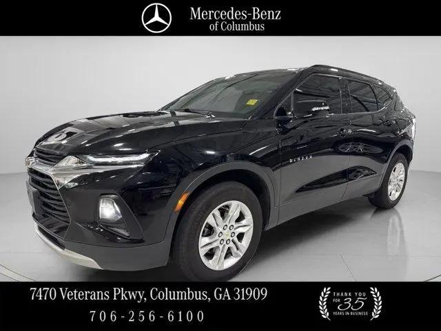 2021 Chevrolet Blazer FWD 1LT for sale in Columbus, GA
