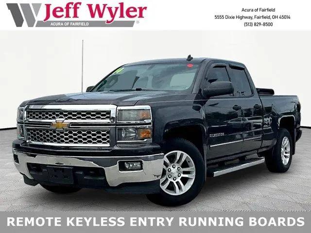 2014 Chevrolet Silverado 1500 LT for sale in Fairfield, OH