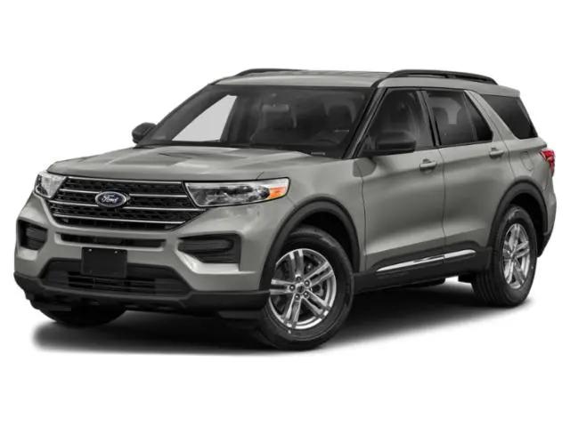 2022 Ford Explorer XLT for sale in Vermillion, SD
