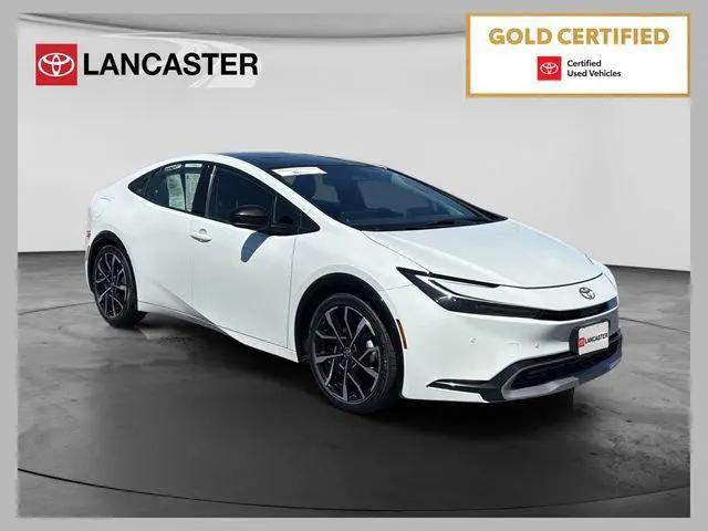 2024 Toyota Prius Prime XSE for sale in Lancaster, CA