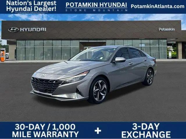2023 Hyundai Elantra Limited for sale in Lilburn, GA