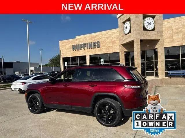2023 Jeep Grand Cherokee Limited 4x4 for sale in McKinney, TX