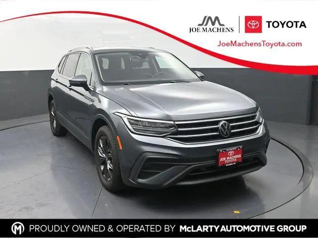 2024 Volkswagen Tiguan 2.0T SE for sale in Columbia, MO