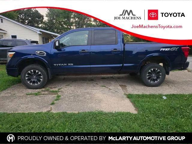 2018 Nissan Titan XD PRO-4X Diesel for sale in Columbia, MO