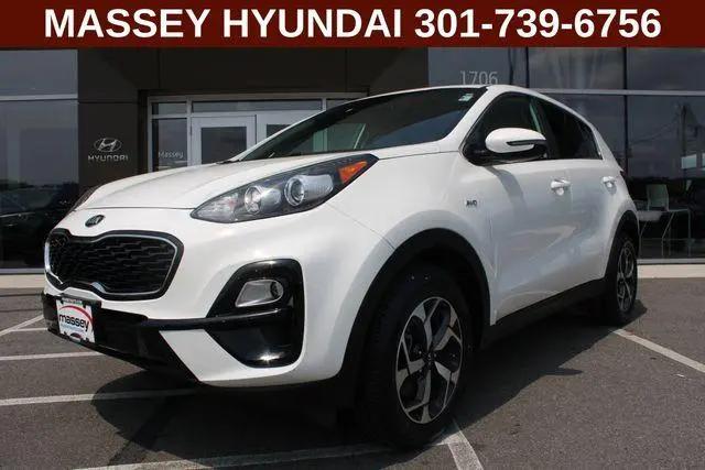 2020 Kia Sportage LX for sale in Hagerstown, MD
