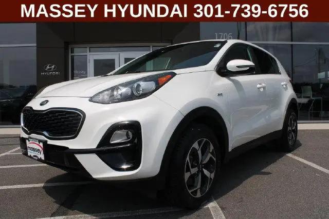 2020 Kia Sportage LX for sale in Hagerstown, MD