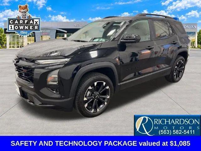 2025 Chevrolet Equinox AWD RS for sale in Dubuque, IA