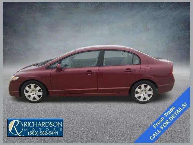 2011 Honda Civic LX for sale in Dubuque, IA