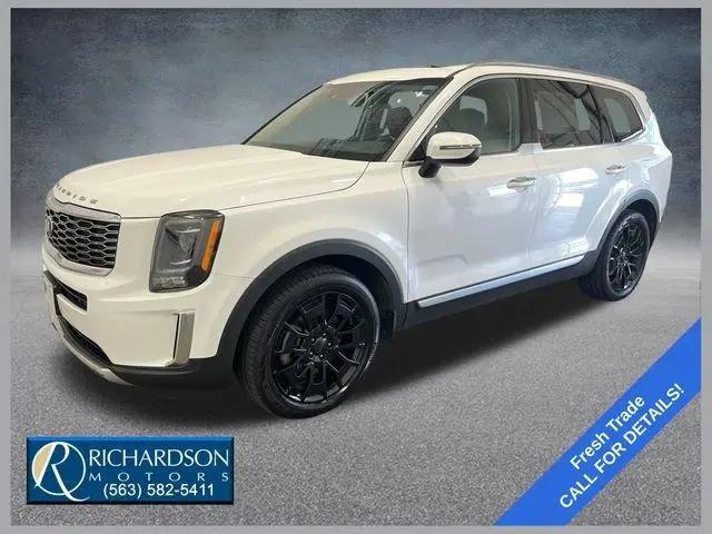 2020 Kia Telluride S for sale in Dubuque, IA