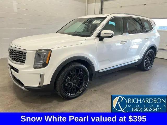 2020 Kia Telluride S for sale in Dubuque, IA