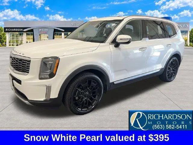 2020 Kia Telluride S for sale in Dubuque, IA