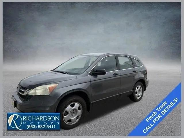 2010 Honda CR-V LX for sale in Dubuque, IA