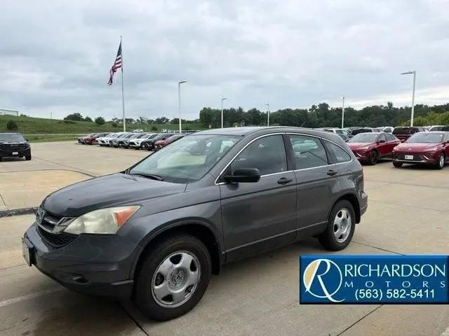 2010 Honda CR-V LX for sale in Dubuque, IA
