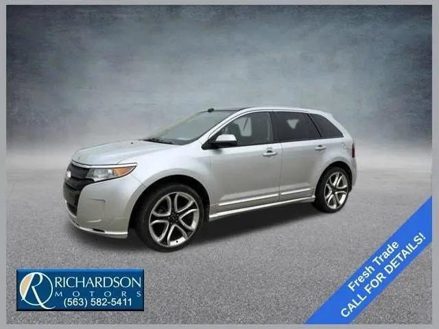 2011 Ford Edge Sport for sale in Dubuque, IA