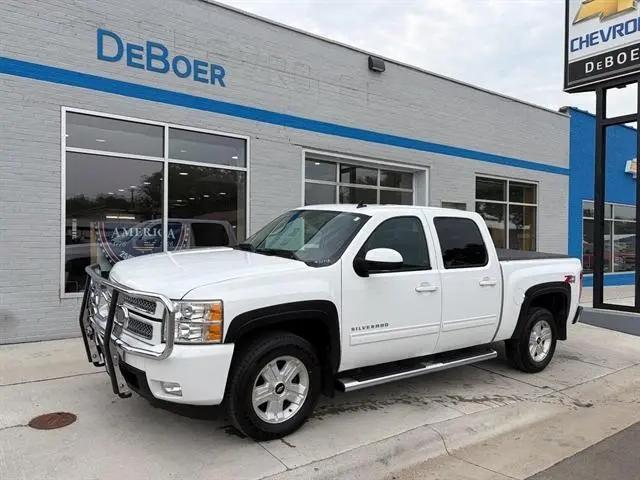 2012 Chevrolet Silverado 1500 LTZ for sale in Edgerton, MN