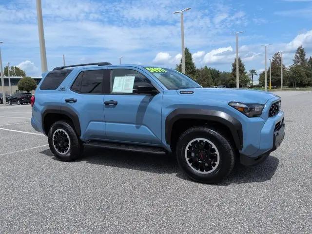 2025 Toyota 4Runner TRD Off Road Premium for sale in Orlando, FL