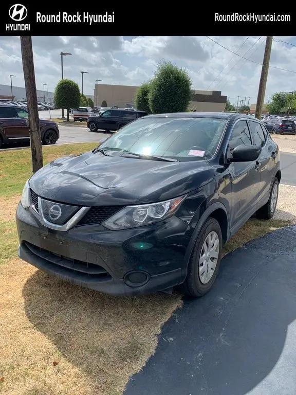2019 Nissan Rogue Sport S for sale in Round Rock, TX