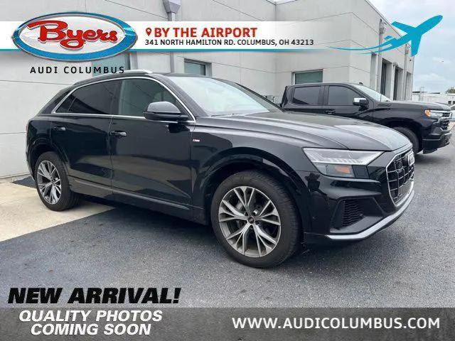 2023 Audi Q8 Premium Plus 55 TFSI quattro Tiptronic for sale in Whitehall, OH