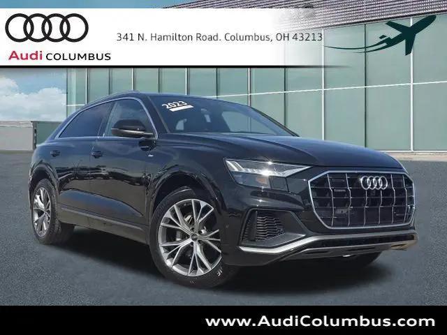 2023 Audi Q8 for sale near Whitehall, OH