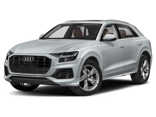 2023 Audi Q8 Premium 55 TFSI quattro Tiptronic for sale near Whitehall, OH