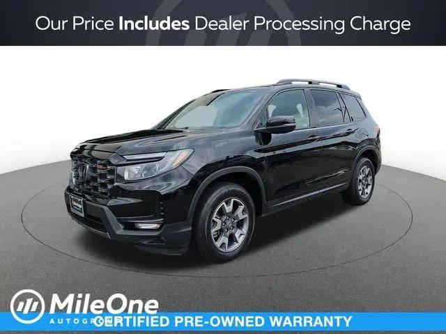 2023 Honda Passport AWD TrailSport for sale in Parkville, MD