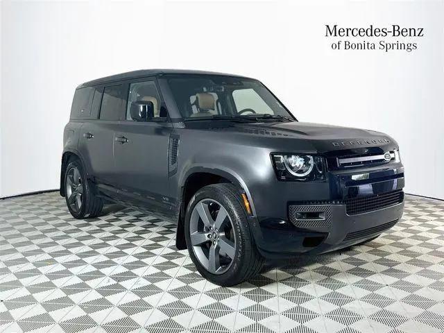 2024 Land Rover Defender 110 P525 Carpathian Edition for sale in Bonita Springs, FL