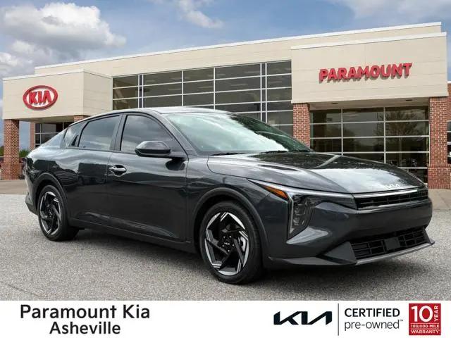 2026 Kia K4 EX for sale in Asheville, NC