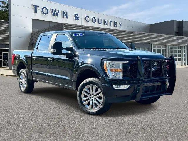2021 Ford F-150 XL for sale in Bessemer, AL