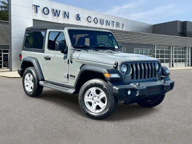 2022 Jeep Wrangler Sport S 4x4 for sale in Bessemer, AL