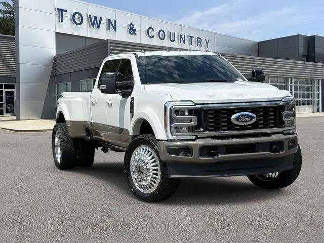 2026 Ford F-450 King Ranch for sale in Bessemer, AL
